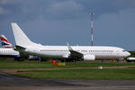 PH-CDE @ EGSH - Parked at Norwich. - by Graham Reeve
