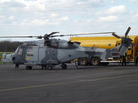 ZZ407 @ EGBJ - At Gloucestershire Airport. - by James Lloyds