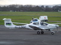 G-LDGC @ EGBJ - At Gloucestershire Airport. - by James Lloyds
