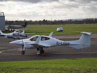 G-LDGF @ EGBJ - At Gloucestershire Airport. - by James Lloyds