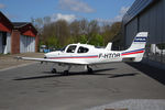 F-HTOB @ EHGG - F-HTOB of Airbus Flight Academy - by Jack Poelstra