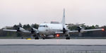 159893 @ KPSM - EP-3E Aries II Orion comes in from over seas. Soon to be replaced by the P-8 Poseidon. - by Topgunphotography