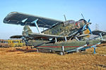 21397 - 21397 Shijiazhuang Y-5C Colt [Unknown] (Ex Chinese Air Force / China Aviation Museum) Xiao TangShan Datangshan~B 06/11/2008