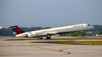 N920DN @ KATL - Takeoff Atlanta - by Ronald Barker