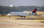 N921EV @ KATL - Taxi Atlanta
