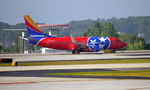 N922WN @ KATL - Tennessee taxi to gate Atlanta