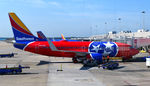 N922WN @ KATL - Tennessee At the gate Atlanta