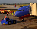 N932WN @ KATL - At the gate Atlanta