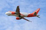 OE-LQL @ LFRB - Airbus A319-111, Take off rwy 25L, Brest-Bretagne Airport (LFRB-BES) - by Yves-Q