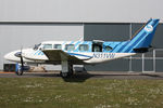 N311VW @ EHMZ - at ehmz - by Ronald