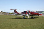 PH-VCC @ EHMZ - at ehmz - by Ronald