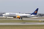 TF-ICN @ ESSA - RWY 19L - by wijken