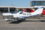 PH-VTA @ EHMZ - at ehmz - by Ronald