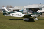 PH-NSC @ EHMZ - at ehmz - by Ronald