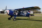 PH-KTF @ EHMZ - at ehmz - by Ronald