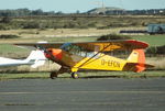 D-EFCN @ EDXW - Sylt 9.9.2004 - by leo larsen