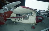 F-PLUZ - at Brienne le Chateau aerodrome in 1982 - by Joost J. Bakker