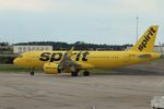 N935NK @ KMCO - Airbus A320-271N - by Mark Pasqualino