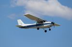 N739JE @ KACJ - Cessna 172N - by Mark Pasqualino
