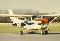 OO-CNI @ EBGT - Scan from slide - by Joannes Van Mierlo