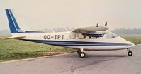 OO-TPT @ EBGT - scan from slide - by Joannes Van Mierlo