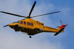 G-NHVB @ EGSH - Landing at Norwich. - by Graham Reeve