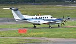 G-REXA @ EGBJ - G-REXA at Gloucestershire Airport.