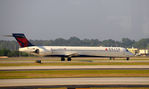N942DN @ KATL - Takeoff Atlanta