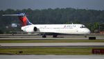 N954AT @ KATL - Taxi Atlanta