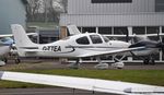 G-TTEA @ EGBJ - G-TTEA at Gloucestershire Airport.