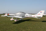 PH-FEN @ EHMZ - at ehmz - by Ronald