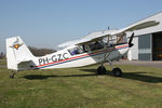 PH-GZC @ EHMZ - at ehmz - by Ronald