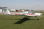 PH-FLK @ EHMZ - at ehmz - by Ronald