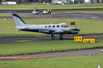 N789MD @ EGBJ - N789MD at Gloucestershire Airport.