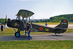 SE-XPP @ ESKB - SE-XPP   Polikarpov Po-2 / CSS13 [0430-964] Stockholm-Barkarby~SE 07/06/2008 - by Ray Barber