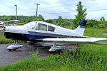 C-FGJG @ CSK3 - C-FGJG   Piper PA-28-140 Cherokee F [28-7325486] Mascouche~C 08/06/2012 - by Ray Barber