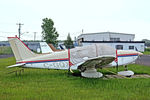 C-GQXT @ CSK3 - C-GQXT   Piper PA-28-161 Warrior II [28-7816084] Mascouche~C 08/06/2012 - by Ray Barber