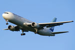 CS-TKS @ LOWW - Euroatlantic Airways Boeing 767-300ER - by Thomas Ramgraber