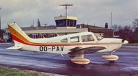 OO-PAV @ EBGT - scan from slide - by Joannes Van Mierlo