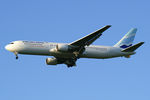 CS-TKS @ LOWW - Euroatlantic Airways Boeing 767-300ER - by Thomas Ramgraber