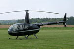 G-CGGG @ X3CX - Parked at Northrepps.