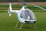 G-FPEH @ X3CX - Parked at Northrepps. - by Graham Reeve
