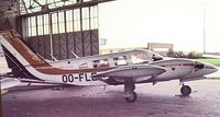 OO-FLE @ EBGT - Scan from slide - by Joannes Van Mierlo