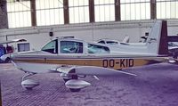 OO-KID @ EBGT - scan from slide - by Joannes Van Mierlo