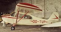 OO-TWP @ EBGT - scan from slide - by Joannes Van Mierlo