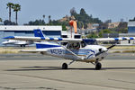 N427EP @ KCCR - Buchanan Field Concord California 2021. - by Clayton Eddy