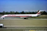 N903TW @ 000 - McDonnell Douglas MD-82 DC-9-82 - TW TWA TWA Trans World Airways - 49154 - N903TW - Alaska