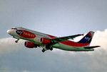 OY-VKO @ CPH - Copenhagen 26.9.2004 - by leo larsen