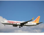 TC-CPL @ EKCH - TC-CPL landing rw 22L - by Erik Oxtorp
