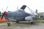55 - Breguet Br.1050 Alize at the Musee Aeronautique, Orange - by Ingo Warnecke